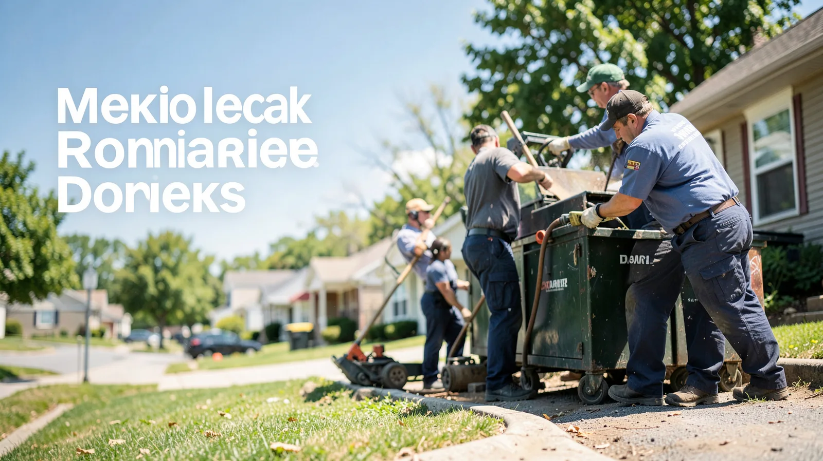 Garbage Disposal Repair in Birmingham, AL near me